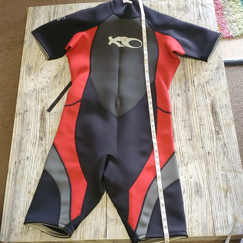 X20 mens wetsuit
